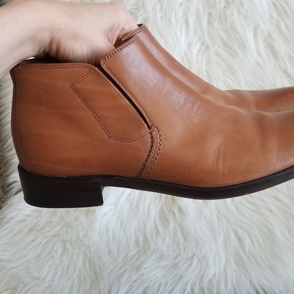 Bettaccini Lavorazione Artigiana Handmade Boots size 8 - Picture 5 of 8